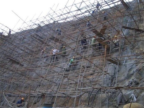 溧水公路桩基检测